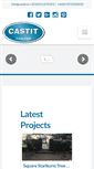 Mobile Screenshot of castit.ie